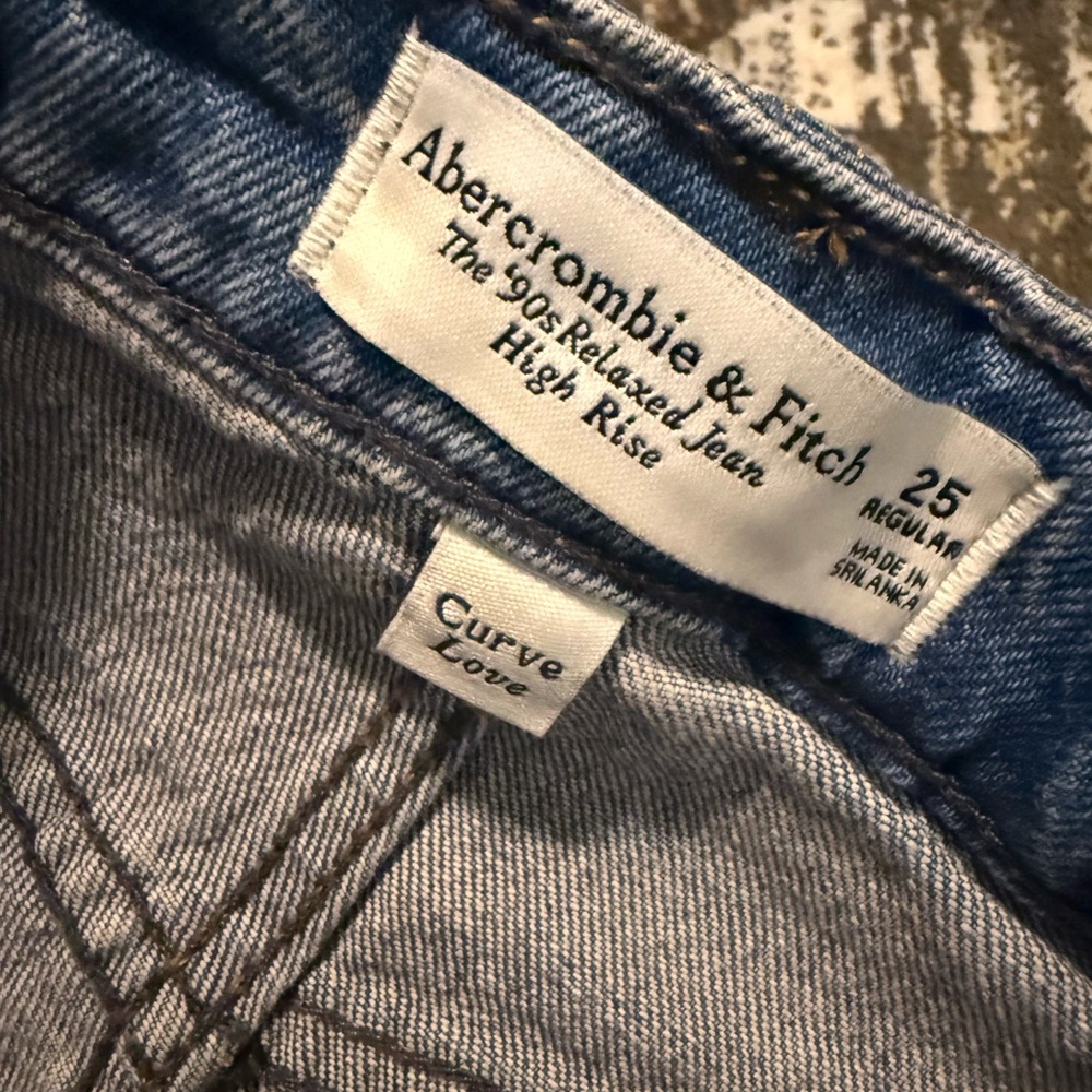 Abercrombie jeans - Picture 4 of 5